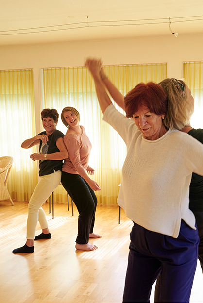 Atemschule Ursula Schwendimann: Kursprogramm