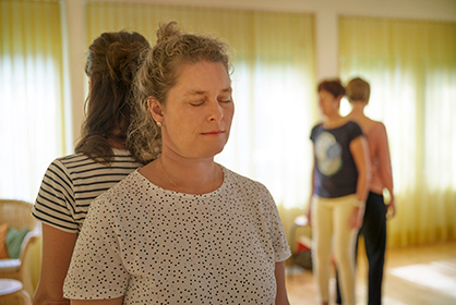 Atemschule Ursula Schwendimann: Kursprogramm