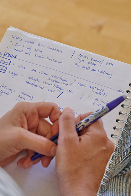 Publikationen von Usula Schwendimann