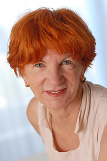 Ursula Schwendimann, Atemtherapeutin